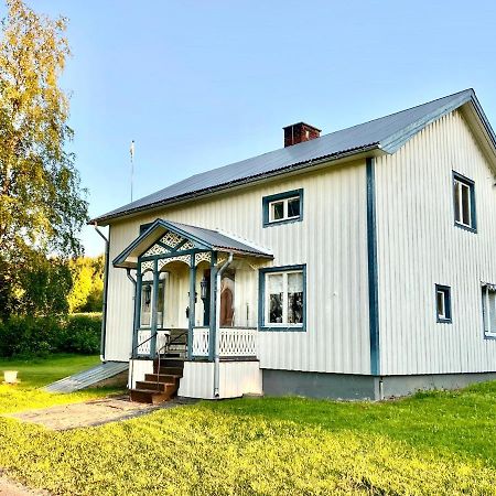 Vildmarksgard Lillviken Strömsund Екстериор снимка