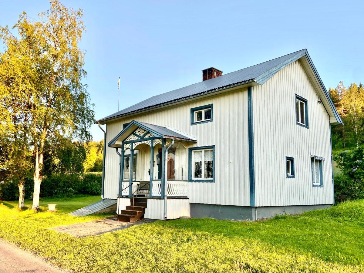 Vildmarksgard Lillviken Strömsund Екстериор снимка