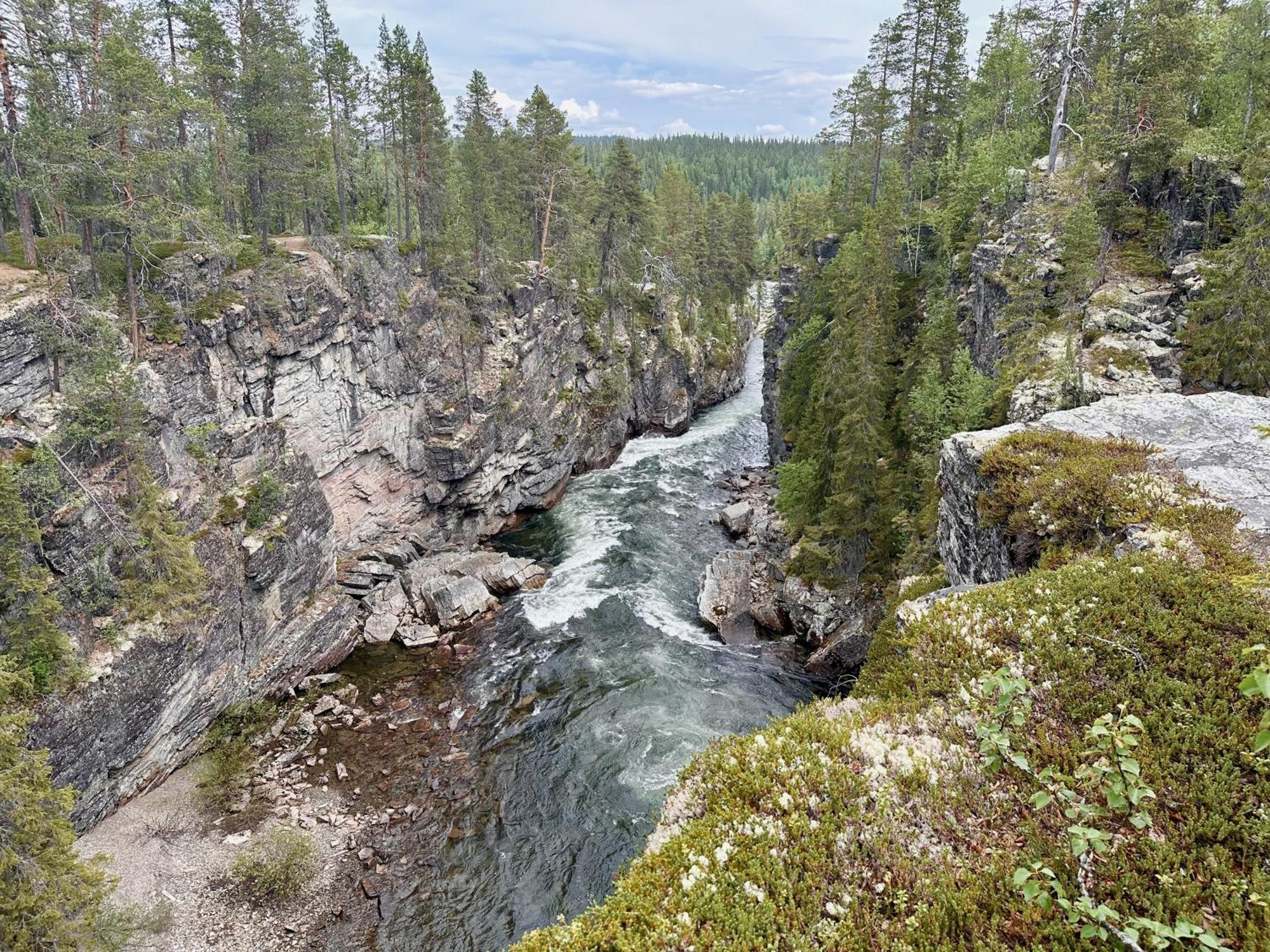 Vildmarksgard Lillviken Strömsund Екстериор снимка