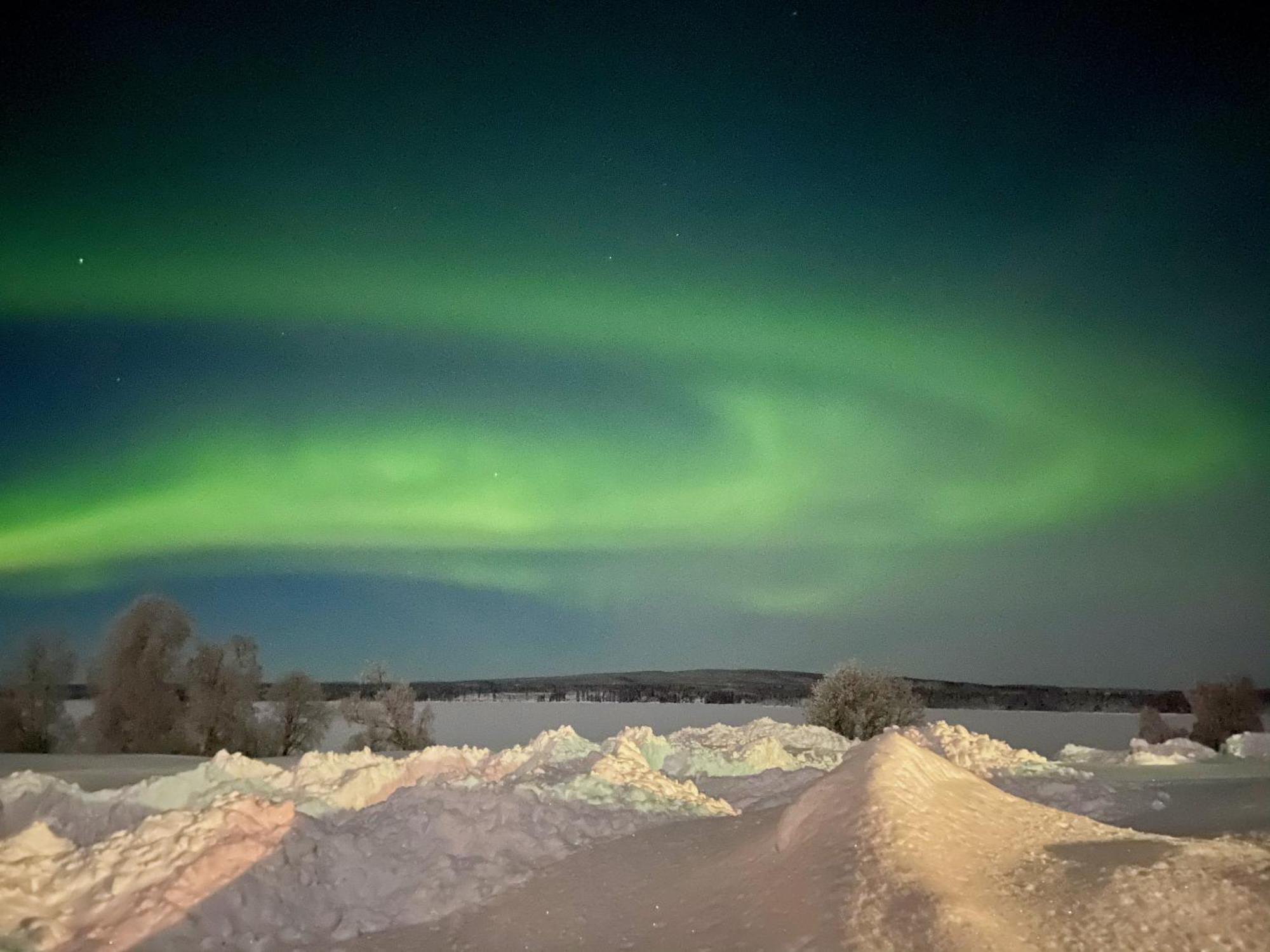 Vildmarksgard Lillviken Strömsund Екстериор снимка