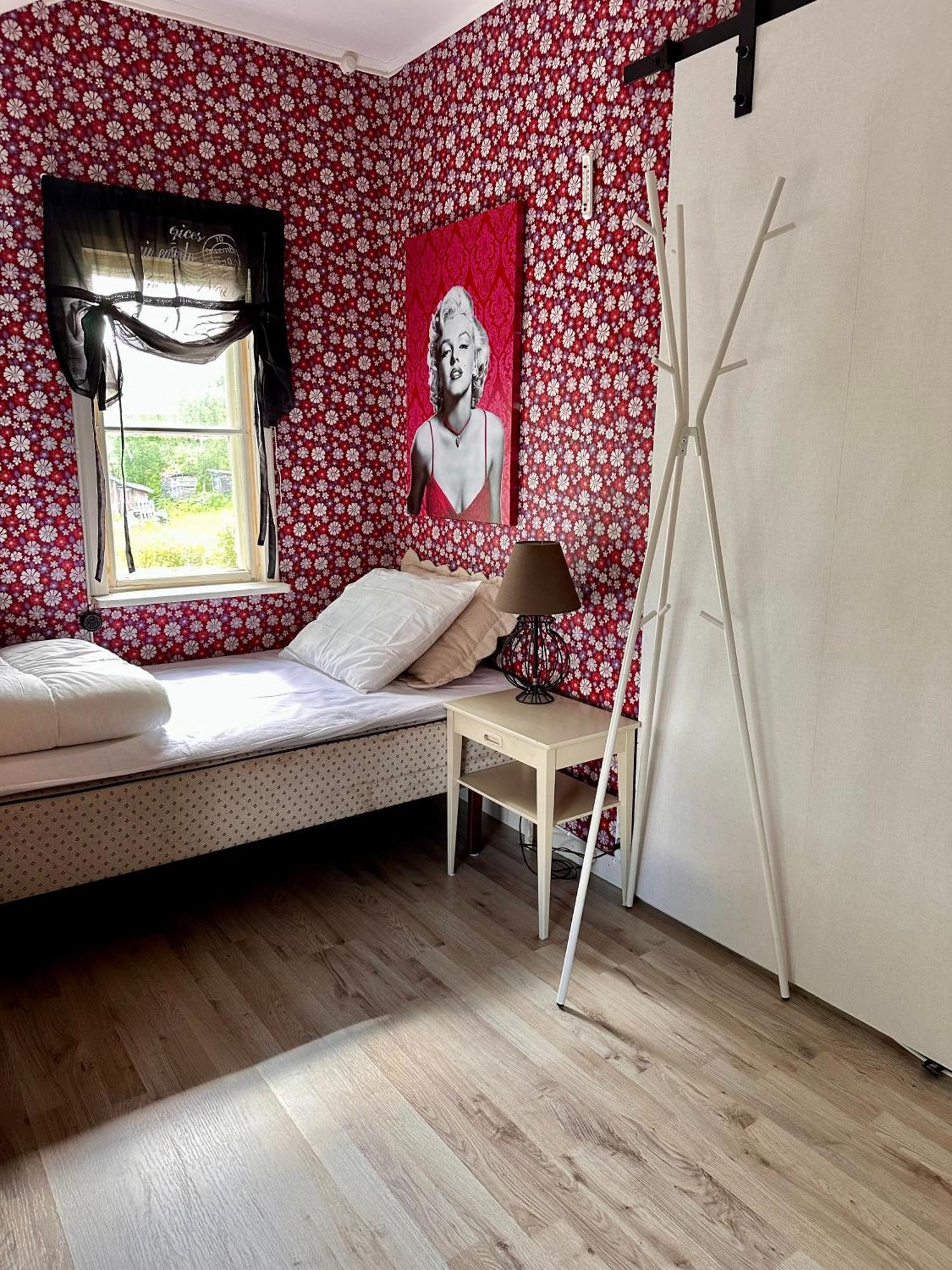 Vildmarksgard Lillviken Strömsund Екстериор снимка